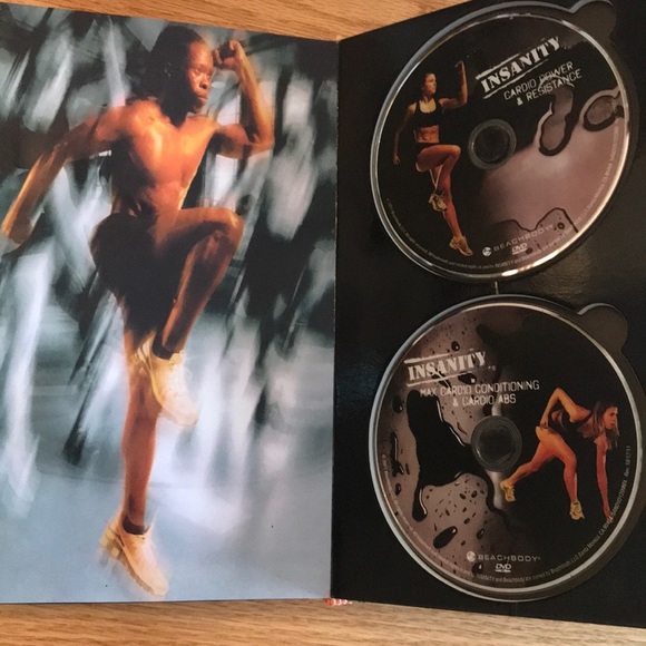 Insanity 60 Day Work Out featuring Shaun T - Picture 8 of 12